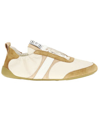 Chloé Chloé Kick Leather Sneaker