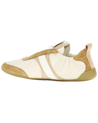 Chloé Chloé Kick Leather Sneaker