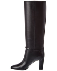 Valentino Valentino Pattie 90 Leather Knee-High Boot