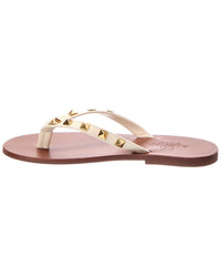 Valentino Valentino Rockstud Leather Sandal