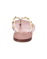 Valentino Valentino Rockstud Leather Sandal