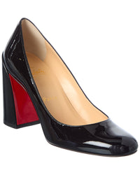 Christian Louboutin Christian Louboutin Miss Jane 85 Patent Pump