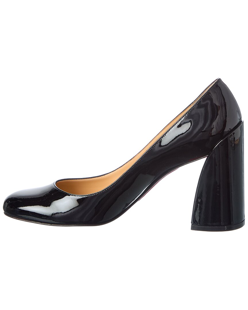 Christian Louboutin Christian Louboutin Miss Jane 85 Patent Pump
