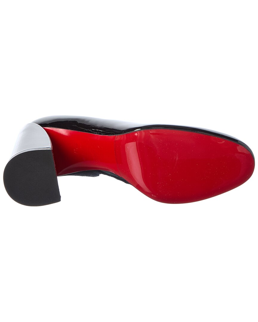 Christian Louboutin Christian Louboutin Miss Jane 85 Patent Pump