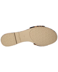 Dolce & Gabbana Dolce & Gabbana Dg Logo Rubber Sandal