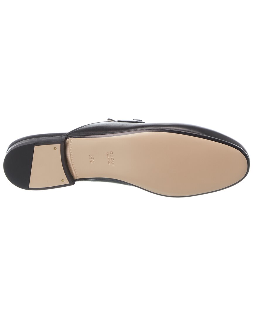 Gucci Princetown Leather Slipper