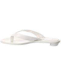 Christian Louboutin Christian Louboutin Miss Z Leather Thong Sandal