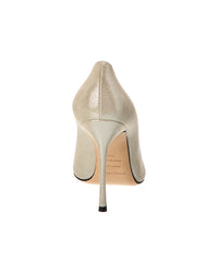 Sergio Rossi Sergio Rossi Godiva 105 Techno Suede Pump