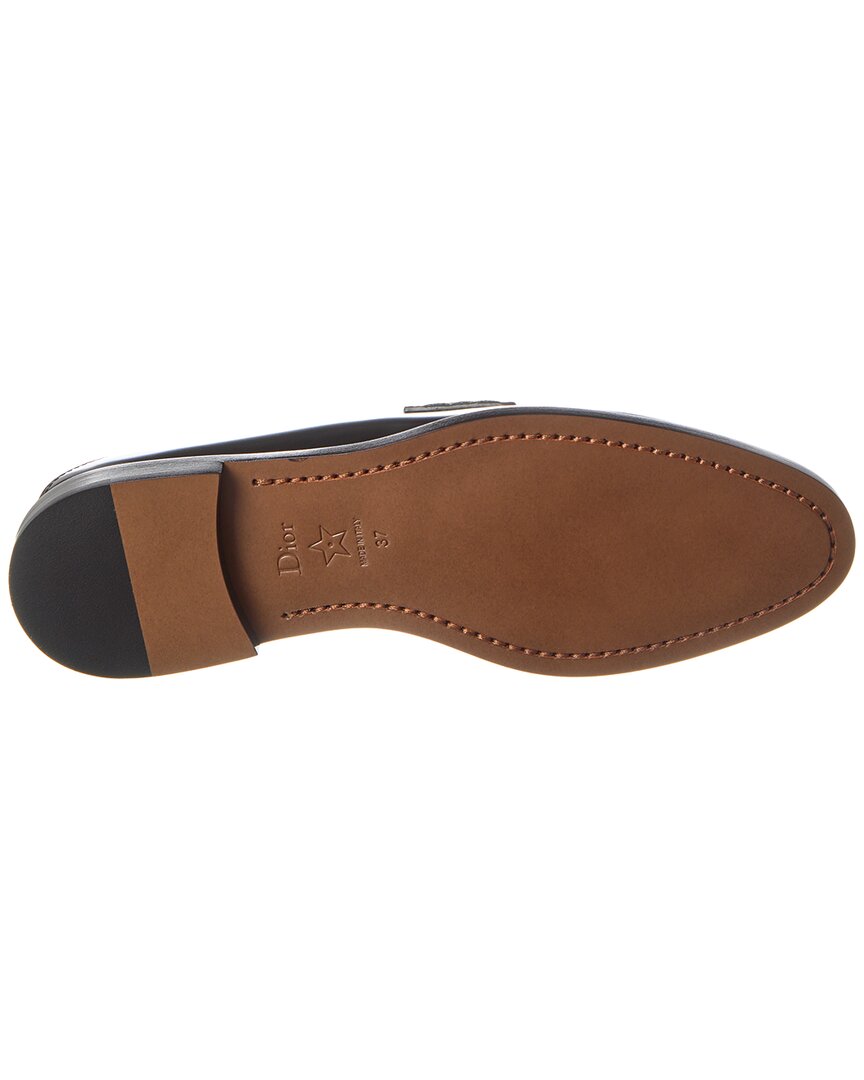 Dior Boy Leather Loafer – Bluefly