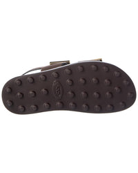TOD's Tod’S Suede & Leather Sandal