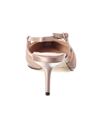 Jimmy Choo Jimmy Choo Afia 65 Tulle & Satin Slingback Pump