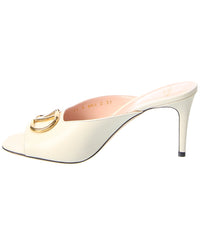 Valentino Vlogo 90 Leather Sandal