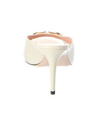 Valentino Vlogo 90 Leather Sandal