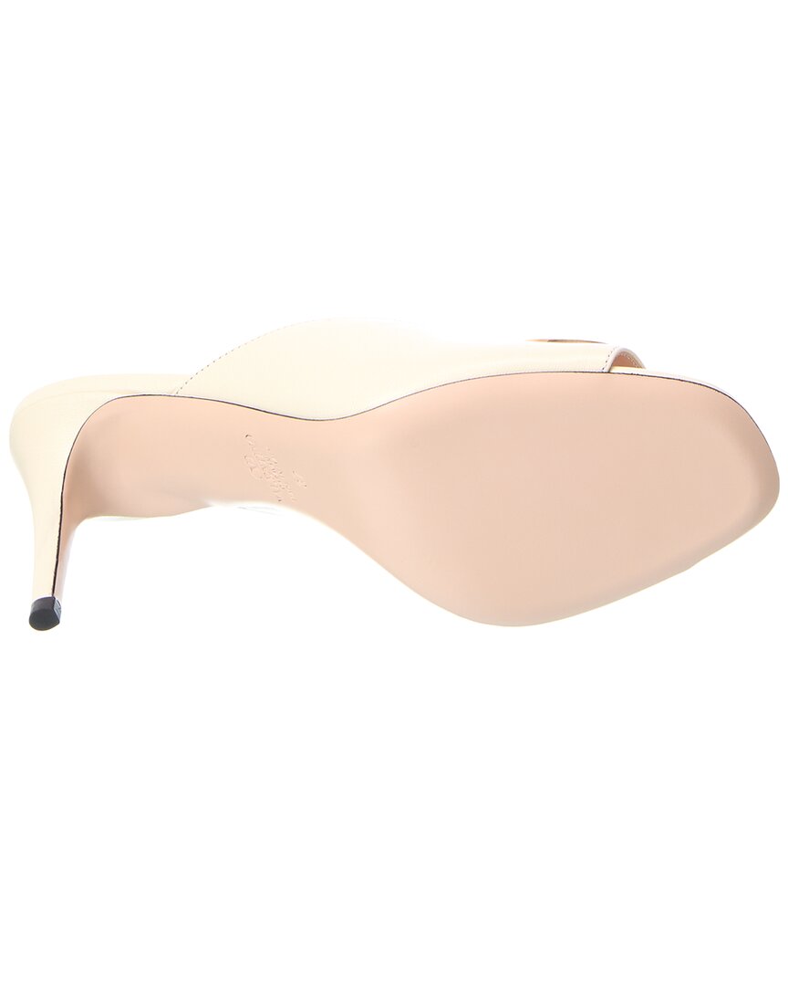 Valentino Vlogo 90 Leather Sandal