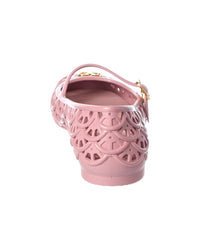 Valentino Ondette Rubber Ballerina Flat