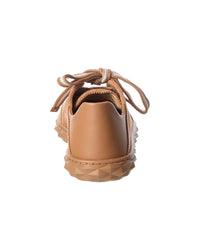 Jimmy Choo Diamond Light Flex/F Leather Sneaker