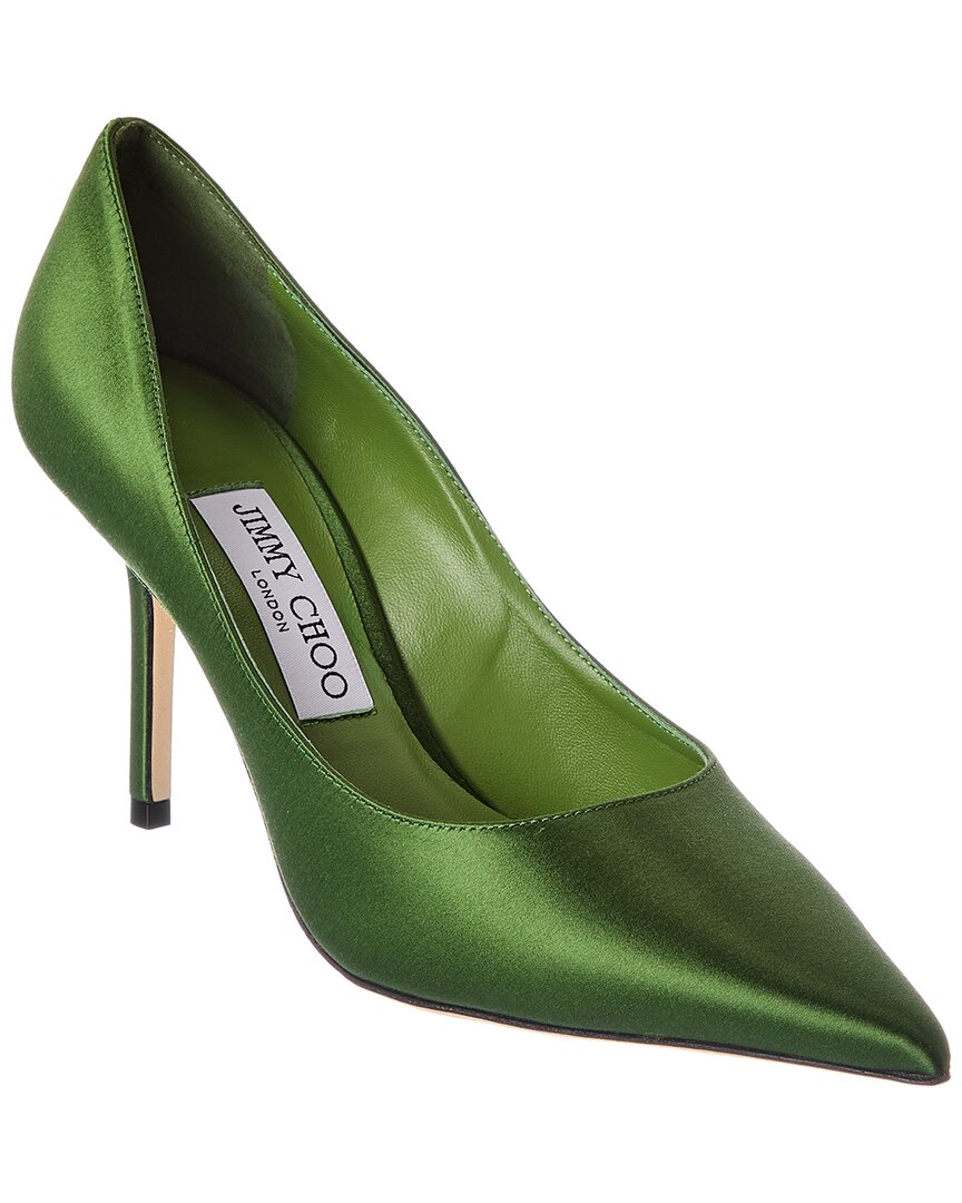 Jimmy Choo Jimmy Choo Love 85 Satin Pump