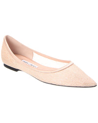 Jimmy Choo Jimmy Choo Love Glitter Flat