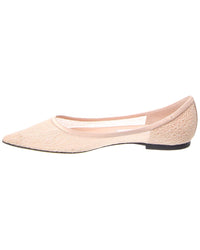 Jimmy Choo Jimmy Choo Love Glitter Flat