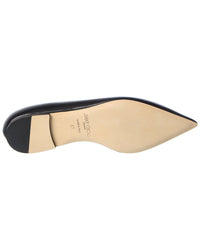 Jimmy Choo Love Leather Flat