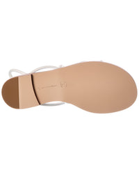 Gianvito Rossi Gianvito Rossi Leather Sandal