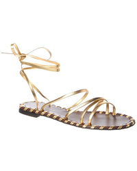 Gianvito Rossi Gianvito Rossi Zaira Leather Sandal