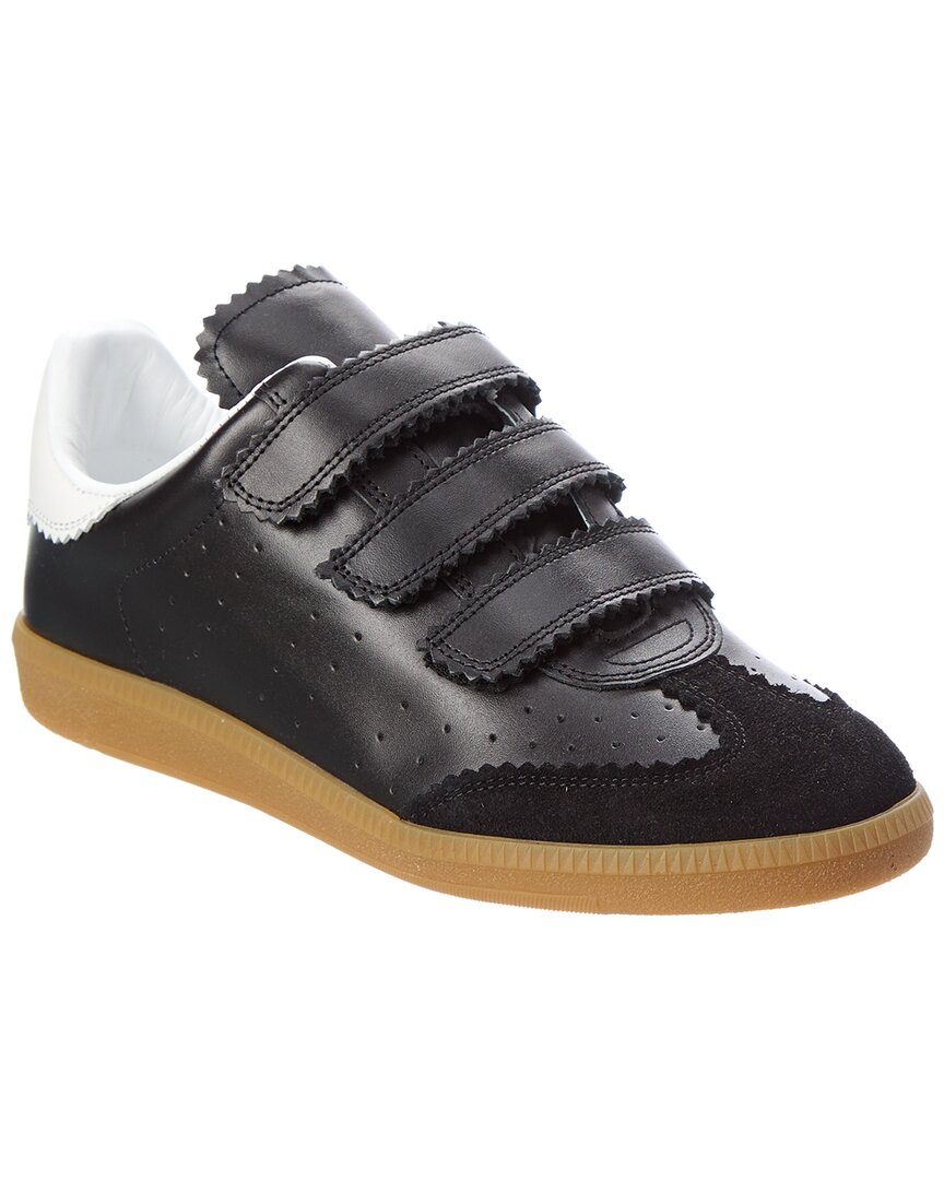 Isabel Marant Isabel Marant Beth Leather Sneaker