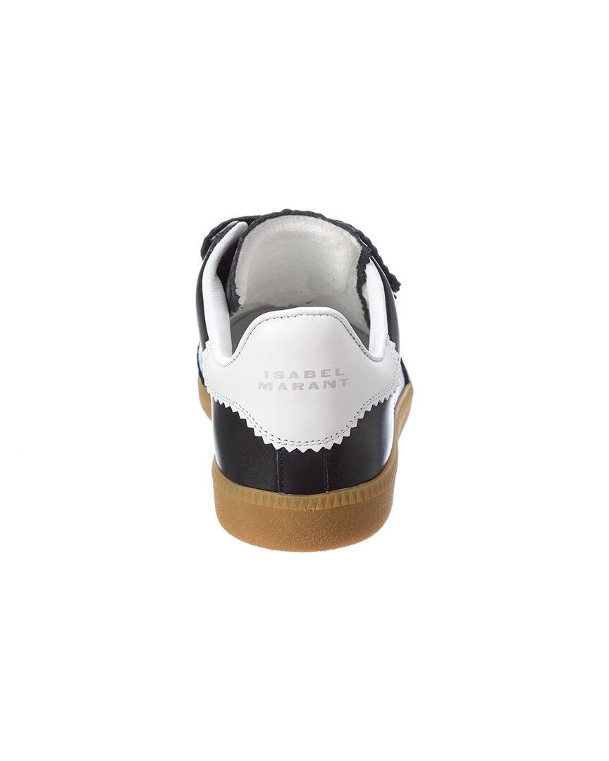 Isabel Marant Isabel Marant Beth Leather Sneaker