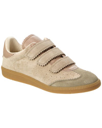 Isabel Marant Isabel Marant Beth Suede Sneaker