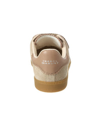 Isabel Marant Isabel Marant Beth Suede Sneaker