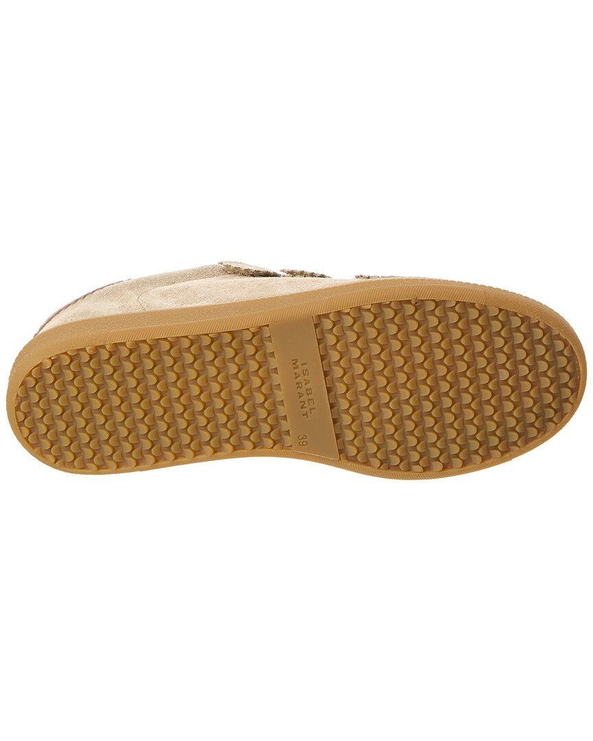 Isabel Marant Isabel Marant Beth Suede Sneaker