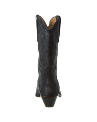 Isabel Marant Isabel Marant Duerto Suede Cowboy Boot