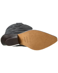 Isabel Marant Isabel Marant Duerto Suede Cowboy Boot