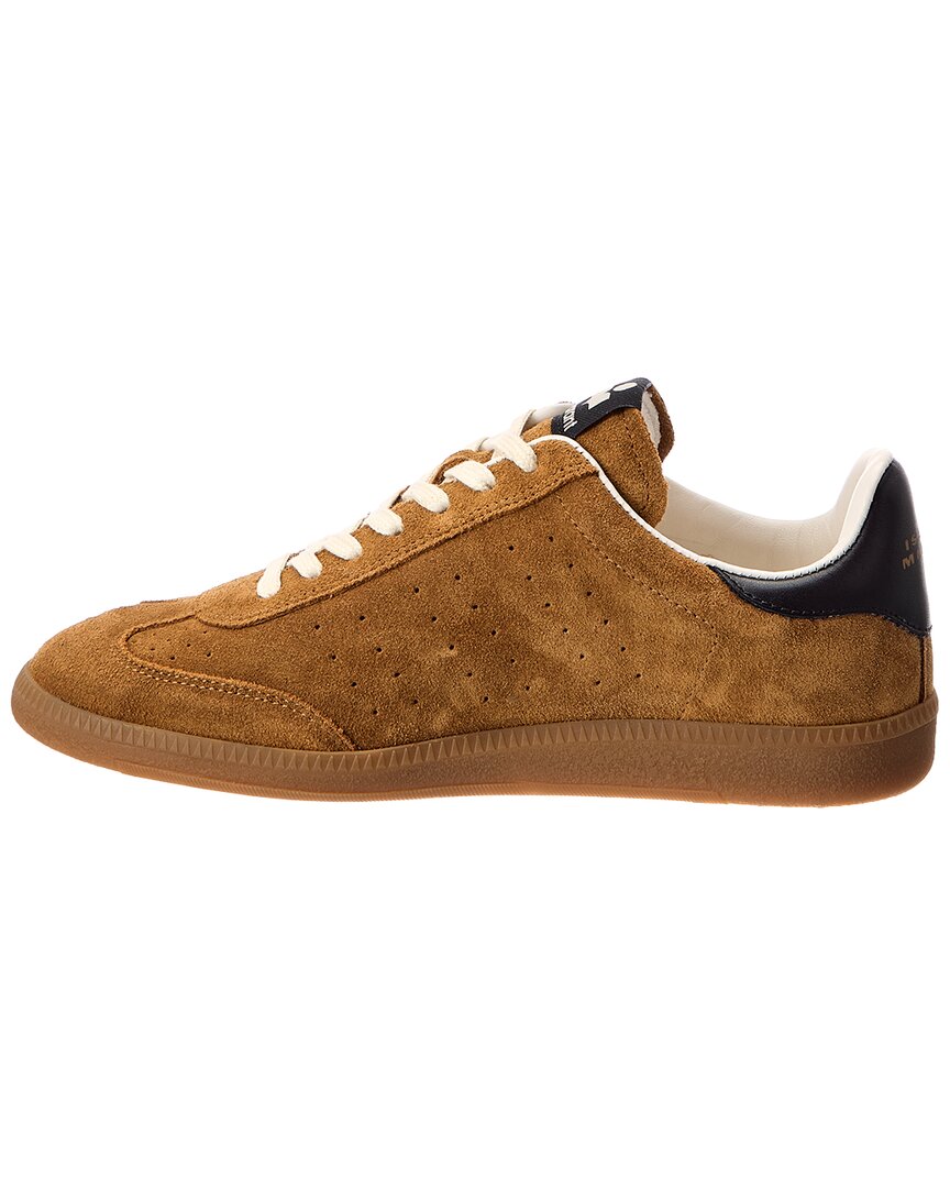 Isabel Marant Isabel Marant Bryce Suede Sneaker