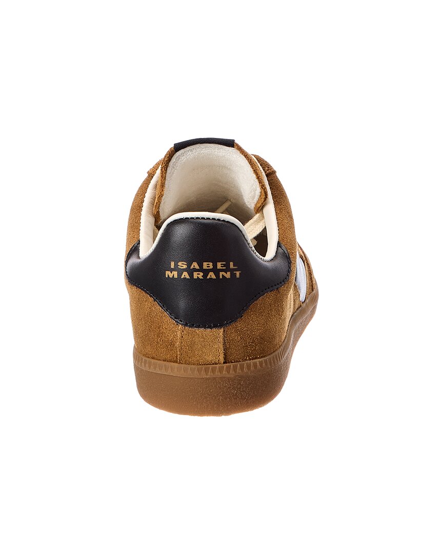 Isabel Marant Isabel Marant Bryce Suede Sneaker