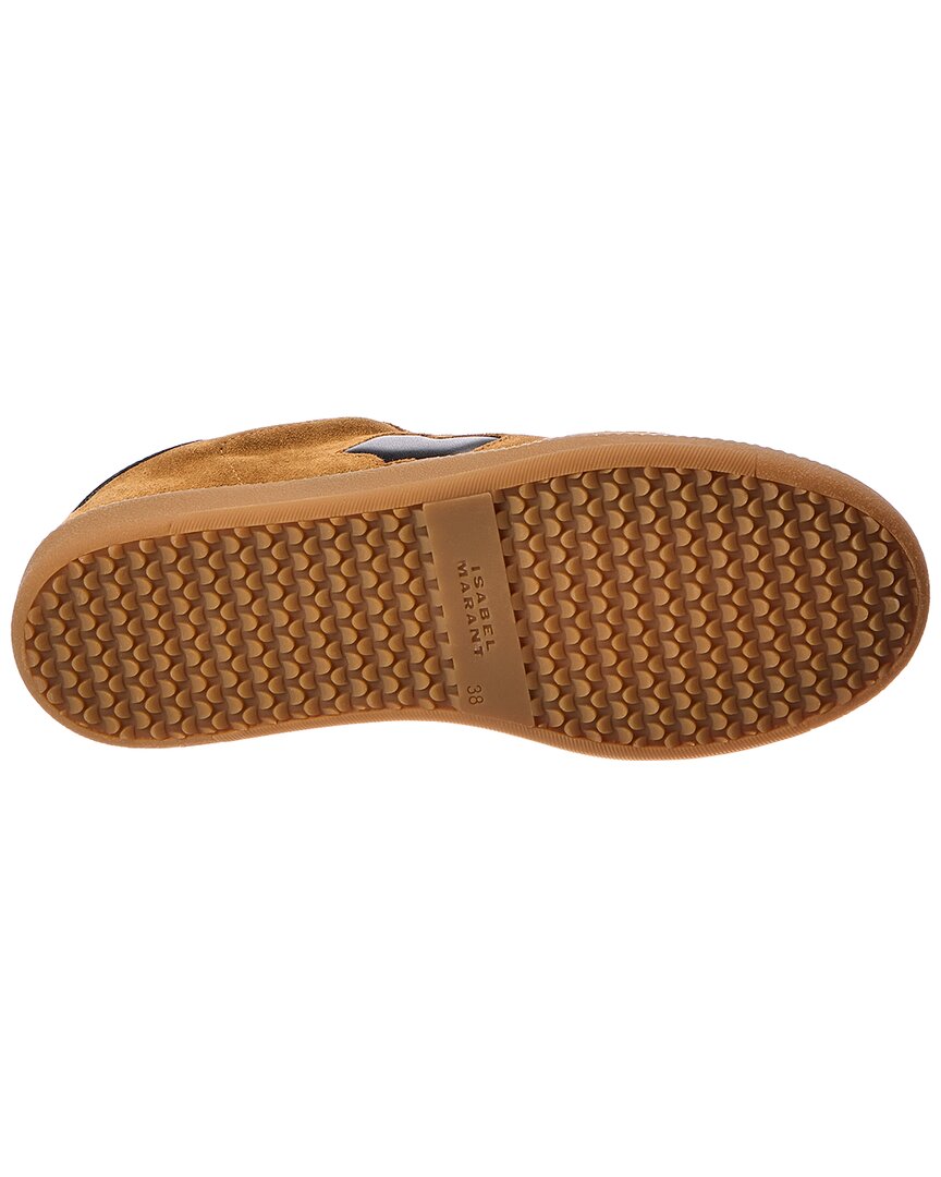 Isabel Marant Isabel Marant Bryce Suede Sneaker