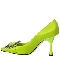Sergio Rossi Sergio Rossi Sr Twenty 90 Satin Pump