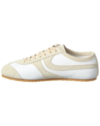Dries Van Noten Dries Van Noten Suede & Leather Paneled Sneaker