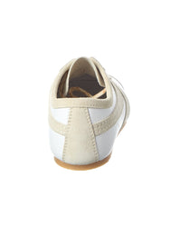 Dries Van Noten Dries Van Noten Suede & Leather Paneled Sneaker