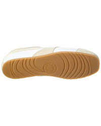 Dries Van Noten Dries Van Noten Suede & Leather Paneled Sneaker
