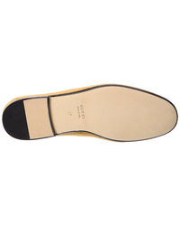 Gucci Gucci Jordaan Suede Loafer