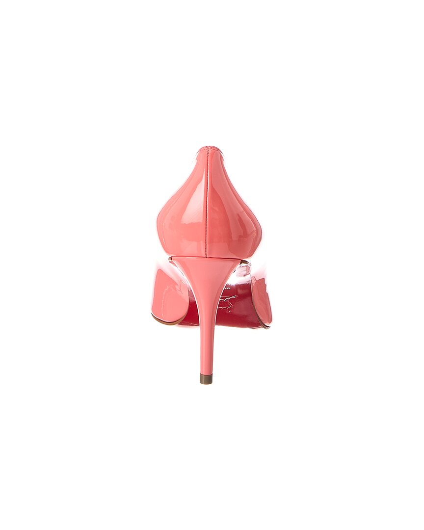 Christian Louboutin Christian Louboutin Miss Z 80 Patent Pump