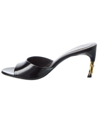 Gucci Gucci Castello Leather Sandal