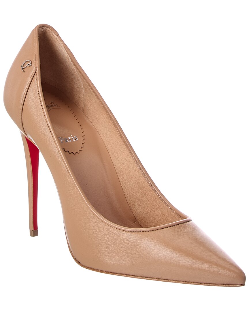 Christian Louboutin Christian Louboutin Sporty Kate 100 Leather Pump