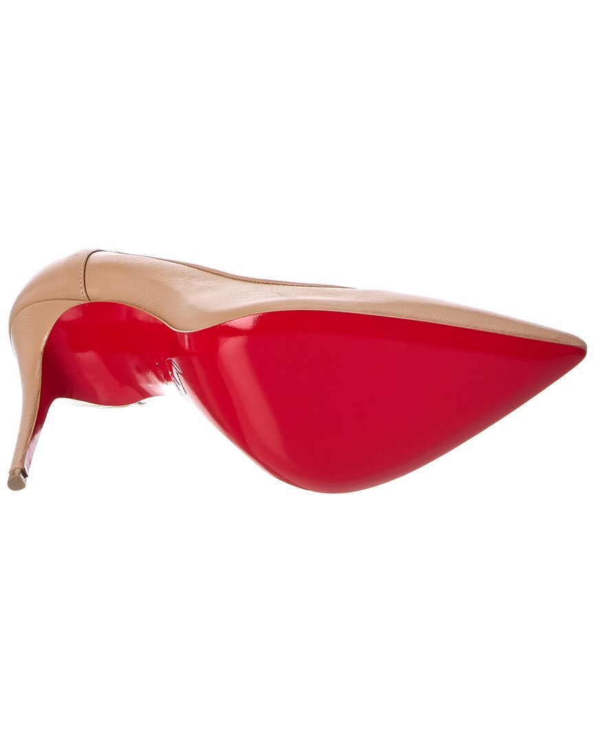 Christian Louboutin Christian Louboutin Sporty Kate 100 Leather Pump