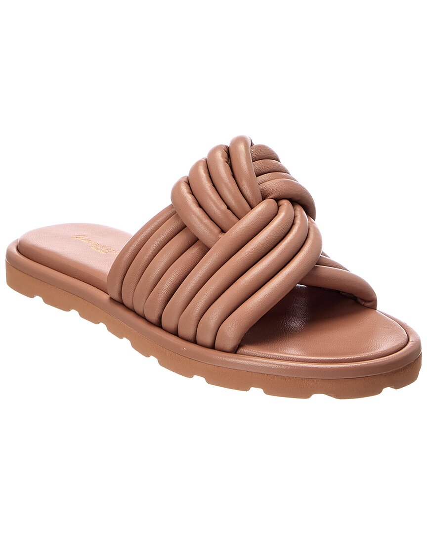 Gianvito Rossi Gianvito Rossi Leather Sandal