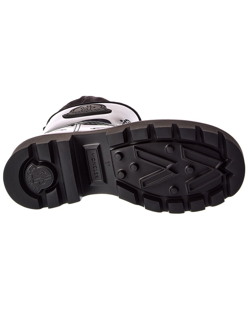 Moncler Moncler Kickstream Rubber Boot