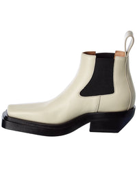 Bottega Veneta The Lean Leather Boot