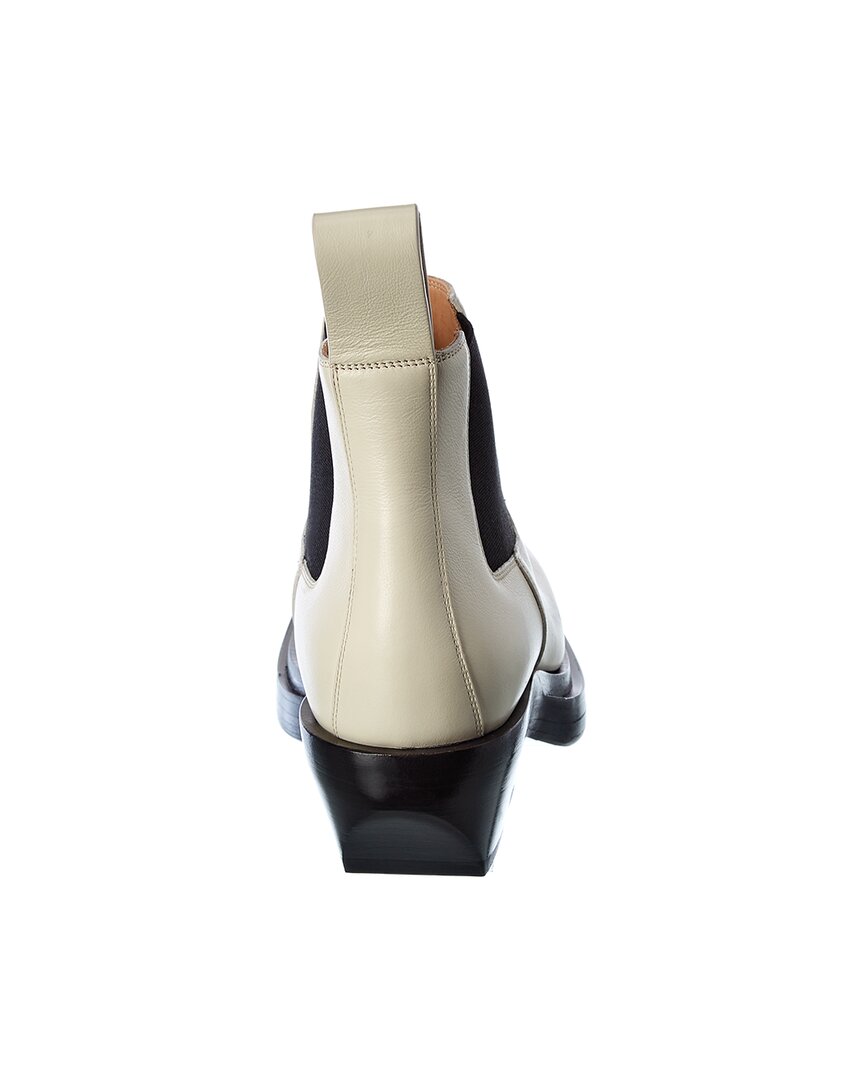 Bottega Veneta The Lean Leather Boot