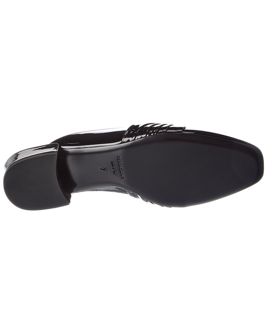Ferragamo Corby Patent Mule